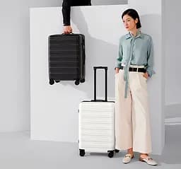 Валіза 90FUN NINETYGO Business Travel Luggage 28" White [6941413216838] [105350] - мініатюра 7