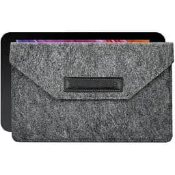 Чохол StatusCASE з повсті для планшету Asus MeMO Pad 7 ME70CX-1A036A Світло-сірий