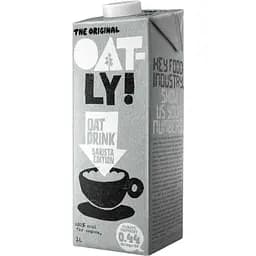 Напій вівсяний Oatly Barista Edition 1 л 