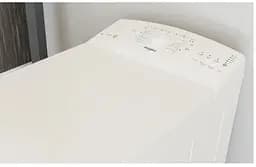 Пральна машина Whirlpool TDLR 6040L EU/N (вертик) - мініатюра 4