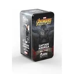 Фігурка Hero Collector Месники: Війна нескінченності Капітан Америка Captain America 12 см WST movie M AIW CA - мініатюра 2