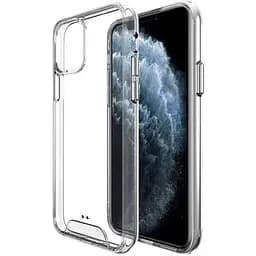 Чохол-накладка BeCover Space Case для Apple iPhone 11 Pro Max Transparancy (707792)