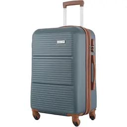 Валіза Semi Line 28" L Petrol (T5641-3)