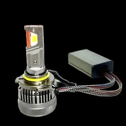 Комплект світлодіодних ламп Infolight S4 9005 65W