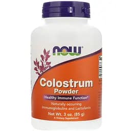 Колострум Now Foods Colostrum порошок 85 г