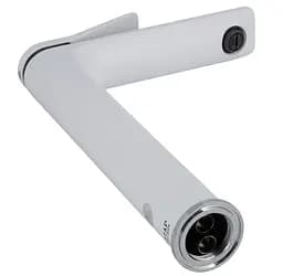 Змішувач для раковини Qtap Presto Chrome/White QTPRE269CRW45577 - мініатюра 2