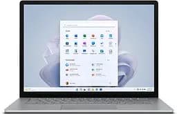 Ноутбук Microsoft Surface Laptop 5 15' PS Touch/Intel i7-1265U/16/512F/int/W11P/Platinum (RIQ-00001)