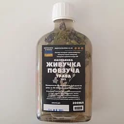 Настойка на траве живучка ползучая 200 мл