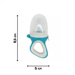 Ніблер з фігурною ручкою MGZ-0003(Light-Blue) блакитний - мініатюра 2
