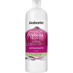 Шампунь Babaria Цибулі екстракт 700 мл