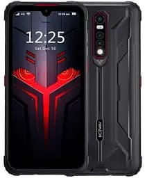 Смартфон Hotwav Cyber 8 4/64GB Black