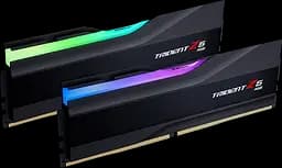 Оперативна пам'ять G.Skill 32GB (2x16GB) DDR5 8000MHz Trident Z5 RGB Black (F5-8000J3848H16GX2-TZ5RK)