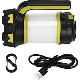 Кемпінговий ліхтар Bochaos Camping Lantern Flashlight Rechargeable HC-261