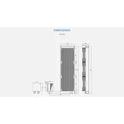Система рідинного охолодження Enermax Aquafusion 360 (ELC-AQFS360-SQA) - мініатюра 11