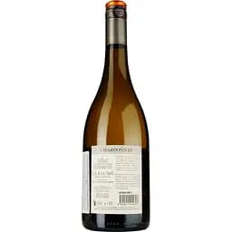 Вино Domaine De La Baume Saint Paul Chardonnay IGP Pays d'Oc 2022 біле сухе 0.75 л - мініатюра 2