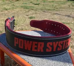 Пояс для важкої атлетики Power System PS-3830 - M - мініатюра 4