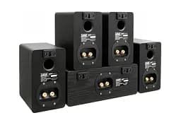 Комплект акустики TAGA Harmony inMOVE 5.0 Black - мініатюра 2