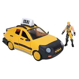 Ігровий набір Joy Ride Vehicle Taxi Cab, Cabbie Fortnite det0018282 - мініатюра 6