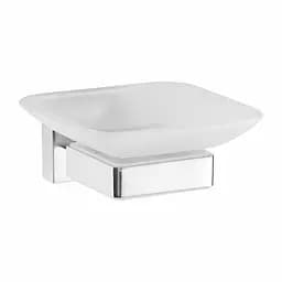 Мильниця Omnires Lift chrome 8159CR, Хром