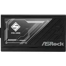 Блок живлення ASRock 750W SteelLegend SL-750G ATX 3.1 135mm, 80+ Gold, Fully Modular, Retail - мініатюра 4