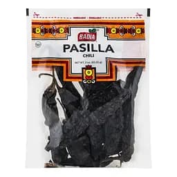 Перец целый Badia Pasilla 85.05 г