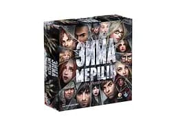 Настольная игра Rozum Зима Мертвецов: Игра перекрестков (Dead of Winter: A Crossroads Game) (укр.) (R020UA)