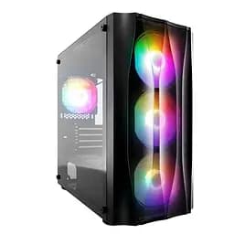Комп'ютер Gaming PC (Gamemax) (i5-10400F/16/250SSD/1TB/RX570-8Gb) - мініатюра 5