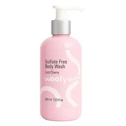 Безсульфатний гель для душу WoolyWoo Lost Cherry 400 мл