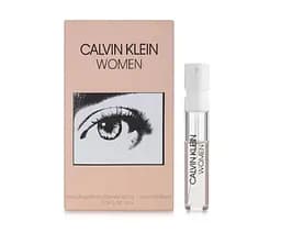 Парфумована вода Мініатюра Calvin Klein Women Intense 1.2 мл