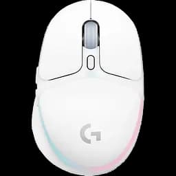 Мышь Logitech G705 Lightspeed Wireless Gaming White (910-006367) [75046]