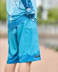 Шорти Favorite Johny Board shorts Blue розмір 40 - мініатюра 10