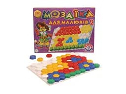 Мозаика для малышей №2, ТехноК, 2216