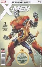 X-Men Wedding Special (2018) #1A