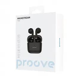 Бездротові навушники Proove Mainstream TWS чорні (49211 black) - мініатюра 2