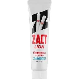 Зубна паста Lion Zact Відбілююча від нікотинових плям 150 г - мініатюра 2