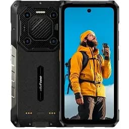 Смартфон Ulefone Armor 26 Ultra 12/512Gb Black (Global)