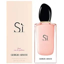 Giorgio Armani Si Fiori 100 мл парфумована вода