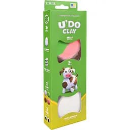 Набір для ліплення Strateg U'DO Clay Сільські тварини Белла (31087)