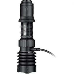 Ліхтар Olight Warrior X 4 Matte Black - мініатюра 4