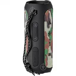 Портативна Bluetooth-колонка Gelius Pro Infinity 3 GP-BS510SE Army - мініатюра 3