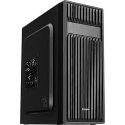 Корпус Zalman ZM-T6 черный, без БП, ATX/Micro ATX/Mini ITX, 3.5mm х 2, USB2.0 x 1, USB3.0 x 1, 5.25" x 1, 3.5" x 2