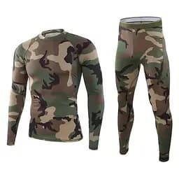 Термобілизна чоловіча Solve Camo L