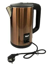 Чайник из нержавеющей стали RAF R.7881 2,5л 2000 Вт.