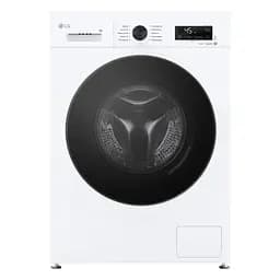 LG Пральна машина фронтальна, 9кг, 1400, A, 55см,