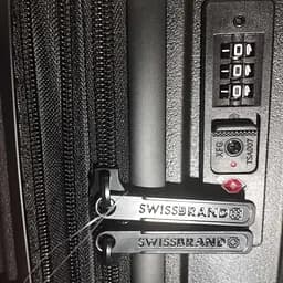Валіза Swissbrand Eden S Black (SWB_LHEDE001S) - мініатюра 6