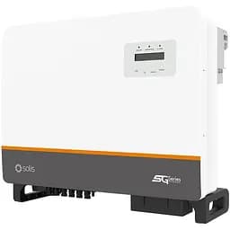 Сітковий трифазний інвертор Solis S5 30кВт, 3xMPPT - мініатюра 2