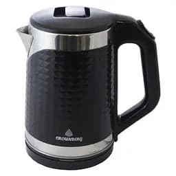 Электрический дисковый пластиковый чайник Crownberg CB 2844 электрический чайник