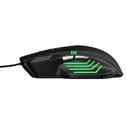 Комп'ютерна мишка GamePro (GM247) Storm USB Black (GM247) - мініатюра 5