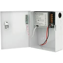 Джерело безперебійного живлення (ДБЖ) 12V/3A EuroPower EP-UPS-1203(M), під акб GEL/AGM - 12V/7A, струм заряду - 13,8V/0.65A, метал, 205х165х75 mm