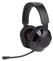 Гарнитура JBL QUANTUM 350 Wireless Black (JBLQ350WLBLK)